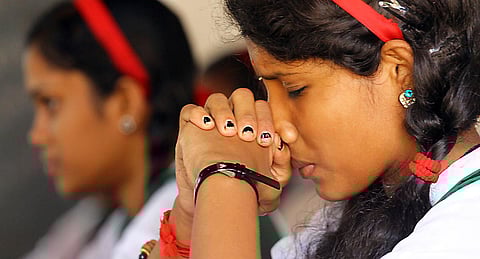 For representational purposes (Photo | EPS)