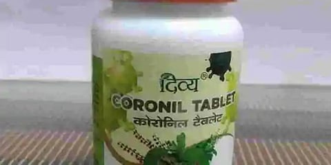 Under CoPP, Coronil can now be exported to 158 countries. (File Photo)