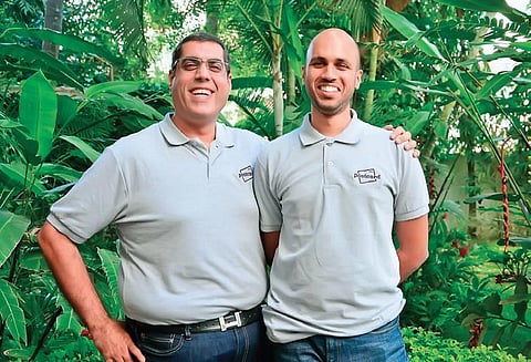 Ashish Nichani and Sudarsan Metla