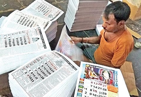 Shabadimath, Hombali, Sankeshwar printers and others in Gadag have earned a good name for their meticulous work.