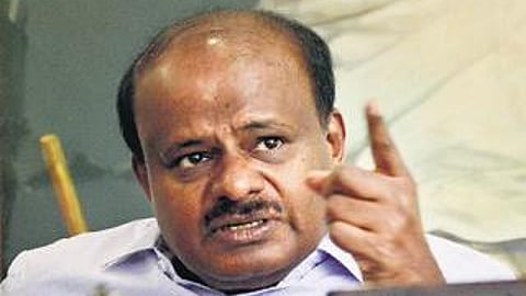 HD Kumaraswamy