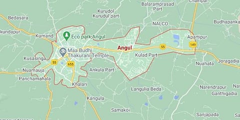 Angul