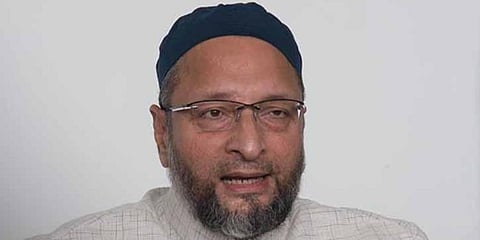AIMIM chief Asaduddin Owaisi (Photo | Vinay Madapu, EPS)