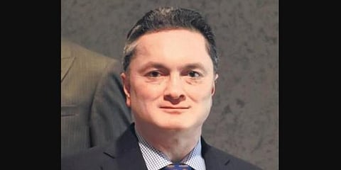 Raymond Group MD Gautam Singhania