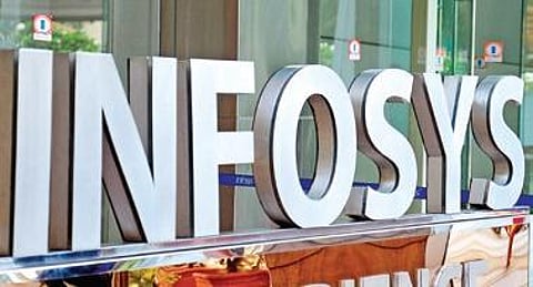 The firm plans to build four more software development blocks, with the highest tower rising up to 15 floors.