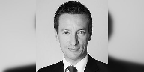 Italian ambassador to Congo Luca Attanasio (Photo| AFP)