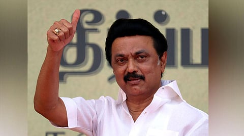 Tamil Nadu Chief Minister M K Stalin