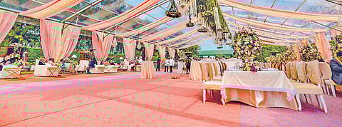 For representational purposes