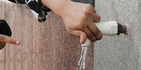 For representational purposes. (File photo| EPS)