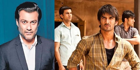 Filmmaker Abhishek Kapoor (L) and a still from 'Kai Po Che'. (Photo| IMDb)