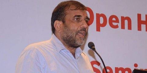 Commerce Secretary Anup Wadhawan (Photo | Twitter)