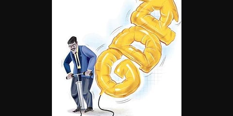 For representational purposes (Amit Bandre | Express Illustrations)