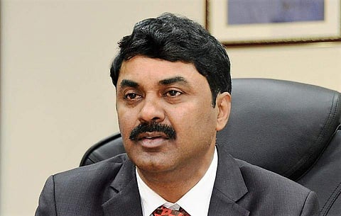 DRDO Chairman G Satheesh Reddy (Photo | ANI Twitter)
