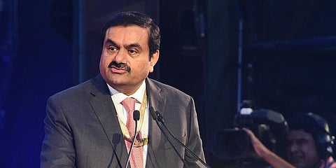 Adani Group Chairman Gautam Adani (Photo | PTI)