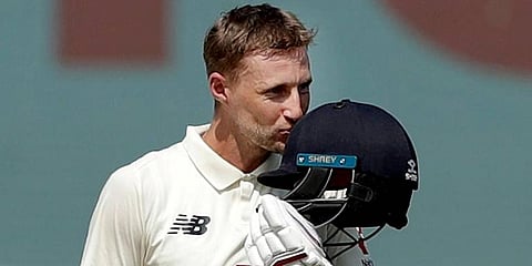 England skipper Joe Root (File photo| PTI)