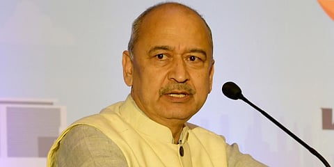 Civil Aviation Secretary Pradeep Singh Kharola (Photo | EPS)