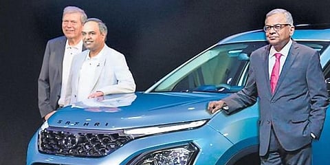 The new launch strengthens Tata Motors presence in India’s highly competitive and high-demand SUV segment.