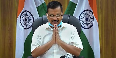 Delhi CM Arvind Kejriwal (Photo | PTI)