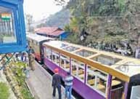 Demand for Vistadome coaches grows