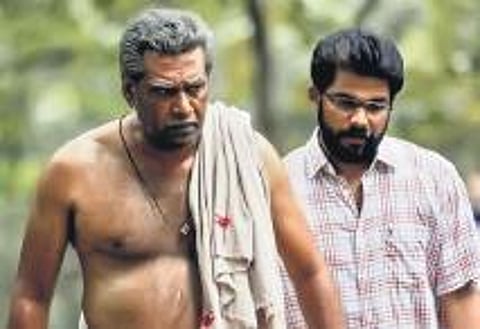 The first footage from cinematographer Sanu John Varghese’s directorial debut, Aarkariyaam