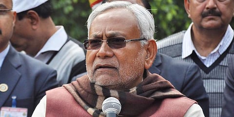 Bihar CM Nitish Kumar (Photo | PTI)