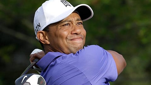 Tiger Woods