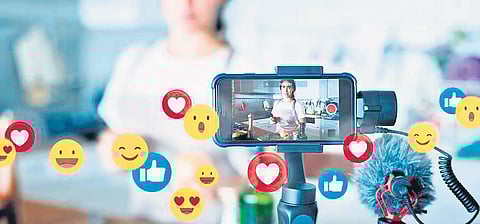 For representational purposes