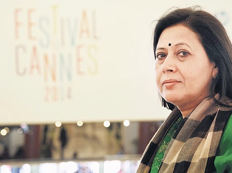 'Aavartan' director Durba Sahay