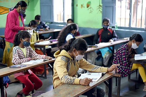 Image for representational purpose only. (Photo | Nagaraj Gadekal, EPS)