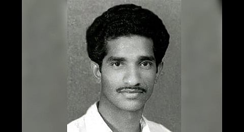 Naxal Varghese