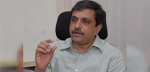 YSR Congress leader Sajjala Ramakrishna Reddy (Photo| Facebook/ Sajjala Ramakrishna Reddy)