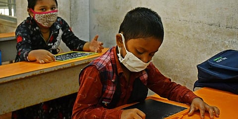 Image for representational purpose. (Photo | Prasant Madugula, EPS)