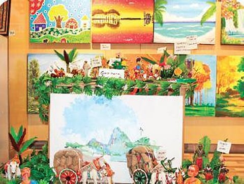 The virtual toy fair.