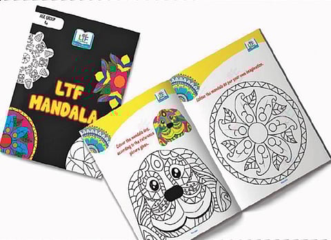 Learning Through Fun - an edutainment activity for children.