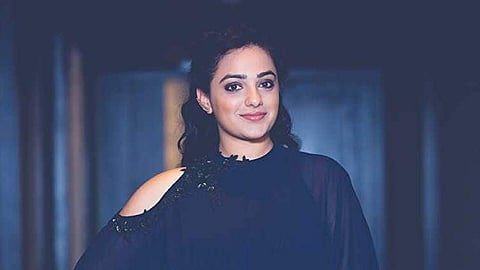 Actor Nithya Menen
