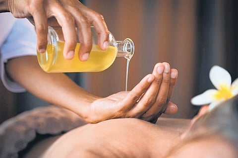 For representational purposes