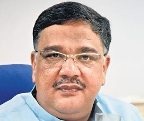 No one can finish me off politically: Tanveer Sait