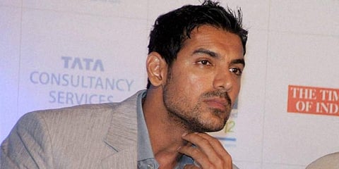 Bollywood actor John Abraham (Photo | PTI)
