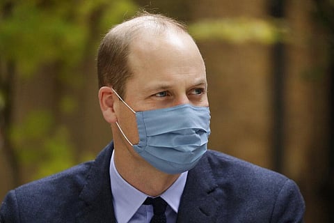 Prince William (Photo | AP)