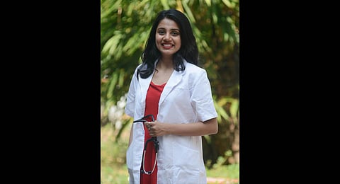 Erin liz John (Photo | Manu R Mavelil, EPS)