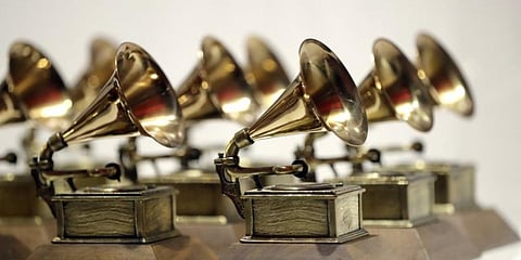 Grammy Awards (File Photo | AP)