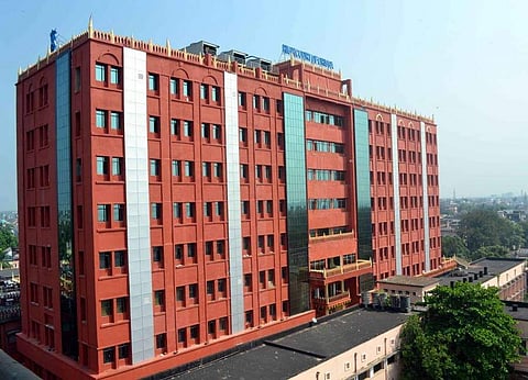 Orissa High Court (File Photo | EPS)