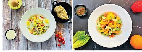 A bowl of good health