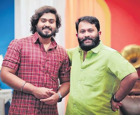 Gokul Suresh and Aju Varghese