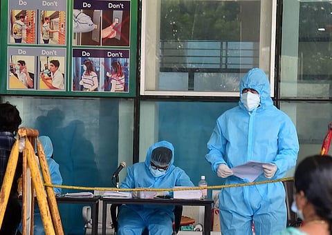 Representational Image. (Photo | Martin Louis/EPS)