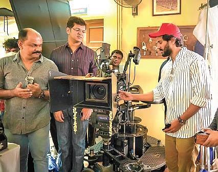 Dulquer’s Wayfarer Films is bankrolling the film, which marks the company’s fifth production venture.