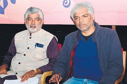 Rangayana director Addanda Cariappa