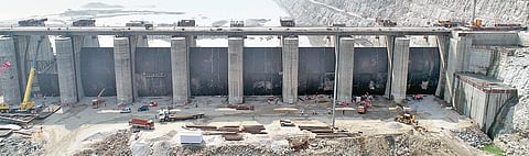 Polavaram Irrigation Project