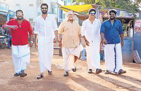 A still from the film