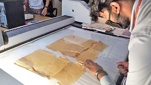 Delhi Archives still awaiting old records from government offices